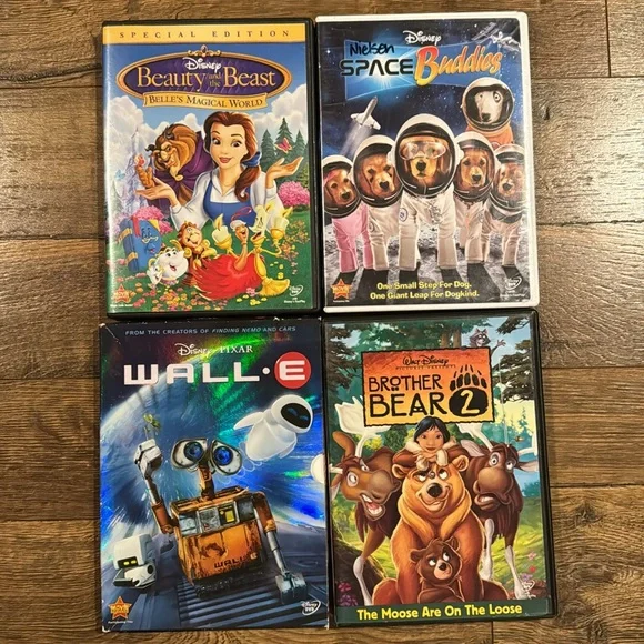 Disney movies - Picture 3 of 5